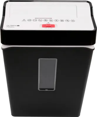 Produktbild von Olympia PS 54 CC Aktenvernichter schwarz