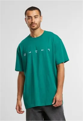 Obrázek produktu pro Pánské tričko Mr. Tee Highrollers Oversize Tee green - 3XL