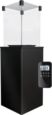 Produktbild von Terrassenheizer Patio Stahl automatische Steuerung 8,2kW