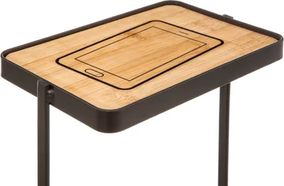 Produktbild von 5five Simply Smart Toilettenpapierständer Modern Schwarz