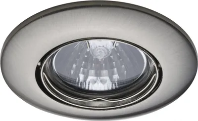 Produktbild von C-Light 12 V Einbaustrahler 0165 alu gebürstet