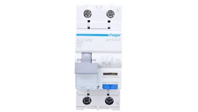 Zdjęcie produktu dla Hager ADC925D, 240 V