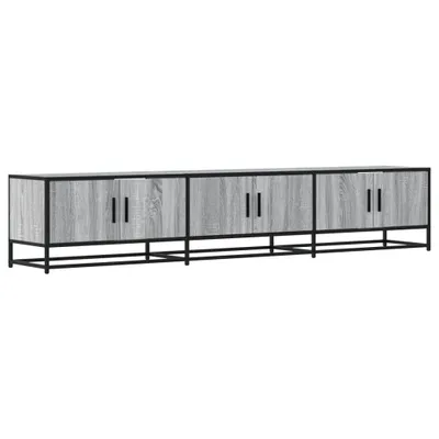 Obrázek produktu pro vidaXL TV skříňka šedá Sonoma 210x35x41 cm materiál na bázi dřeva