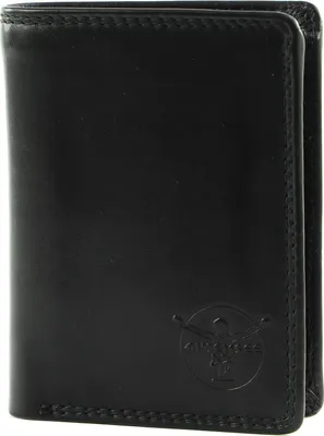 Produktbild von CHIEMSEE Leder Geldbörse Leather Wallet Black schwarz