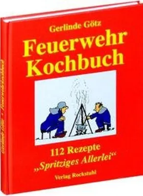 Image de Feuerwehrkochbuch