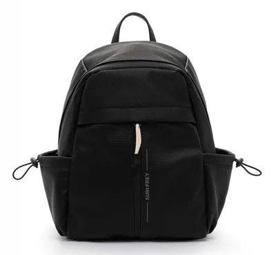 Produktbild von SURI FREY Freizeitrucksack Rucksack SFY Cindy Backpack Black schwarz