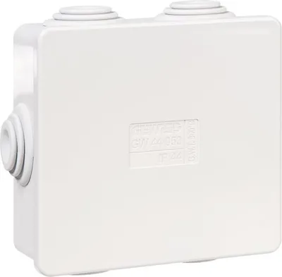 Immagine prodotto di Gewiss GW-44-024 Scatola di connessione elettrica in tecnopolimero