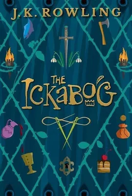 Produktbild von The Ickabog