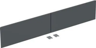 Produktbild von Geberit 245619008 Set Schubl.-Frt für ONE US, 2 Schubl.