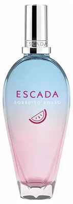 Imagen del producto de Escada Sorbetto Rosso Eau De Toilette Spray 100ml