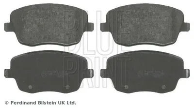 Produktbild von BLUE PRINT Bremsbeläge Satz Vorne für VW POLO (9N) ADV184249