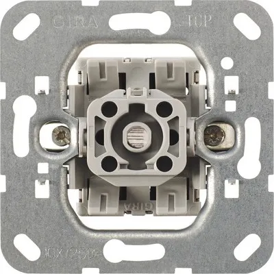 Zdjęcie produktu dla GIRA 010600, Metaliczny, 250 V, 10 A