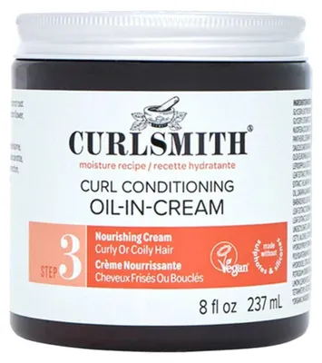 Produktbild von Curlsmith - Curl Conditioning Oil In Cream - 237 ml