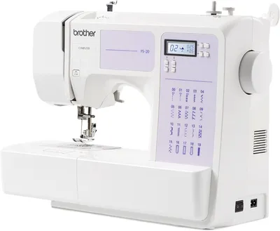 Produktbild von Brother FS20 Computer-Nähmaschine
