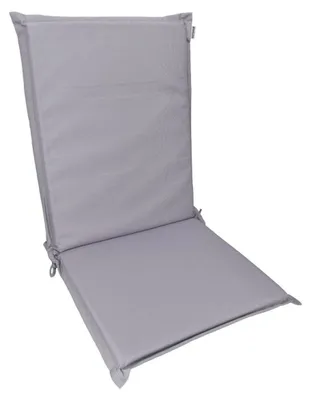 Produktbild von Sitzauflage Polsterauflage Stuhlkissen Stuhlauflage 50x110x3cm Kissen