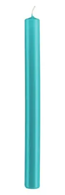 Produktbild von Stabkerzen Ocean Blau 250 x Ø 22 mm, 10 Stück