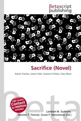 Produktbild von Sacrifice (Novel)
