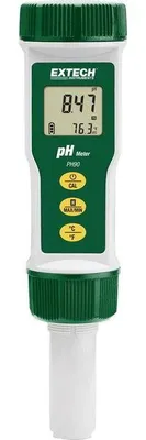 Produktbild von Extech PH90 pH-Messgerät pH-Wert, Temperatur (PH90)