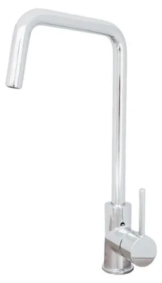 Caressi CABL001CH ECO Küchenarmatur. Chrom. Gesamtansicht