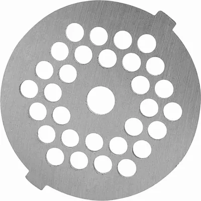 Image de Hachoir à viande Broyeur Mincer Plate Disque Couteau (Trou 5mm)