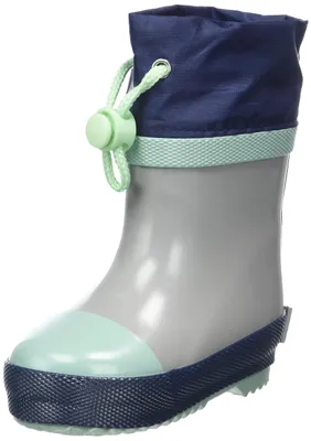Produktbild von Playshoes Gummistiefel Halbschaft gefüttert