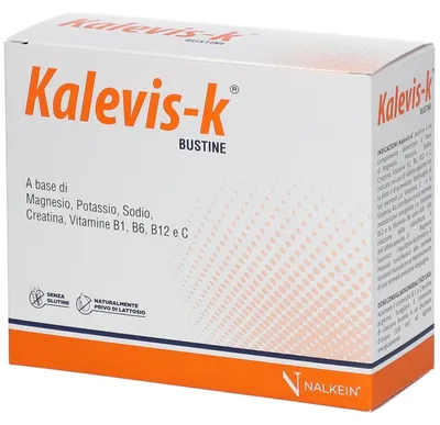 Immagine prodotto di Kalevis-K 20 Bustine
