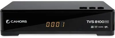 Image de Récepteur satellite ftasat hd - Cahors - 914809R13 - tvs 8100hd