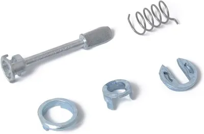 Produktbild von Reparatursatz für Türzylindergarnitur von Techstar, passend für Seat Ibiza, Cordoba (1996–2002), OE-Nr. 6L3837167 / 6L3837168