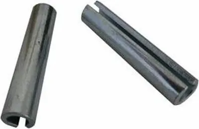 Produktbild von Trittschutz für Damenspaten (2er Pack) aus Stahl, verzinkt, SB-verpackt