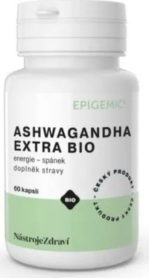 Zdjęcie produktu dla Ashwaganda Extra60 kapsułek