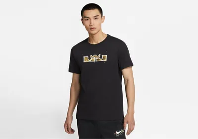 Produktbild von Hemd Nike dri fit lebron logo DD0783011