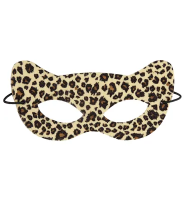 Produktbild von Leopardenmaske Leopard Maske