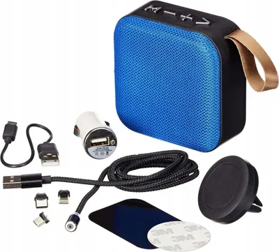 Produktbild von i-Beat Universal Autoladegerät mit USB-C Kabel