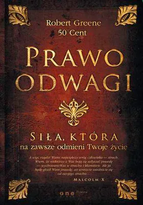Produktbild von Prawo odwagi. Siła, która odmieni Twoje życie