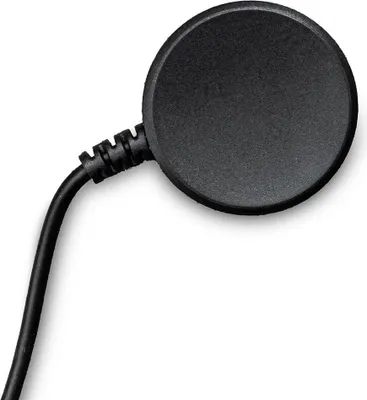 Immagine prodotto di Caricatore induttivo per smartwatch Samsung Galaxy Watch con clip magnetica - Nero