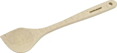 Immagine prodotto di FACKELMANN 31043 Cucchiaio a fessura Nature | faggio | 300 mm