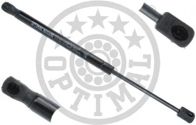 Produktbild von OPTIMAL Gasfeder Motorhaubendämpfer für HYUNDAI COUPE (RD) 380N AG-40577