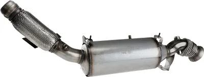 Obrázok produktu pre NTY Výfukový systém s filtrom sadzí/častíc DPF-ME-001 predný