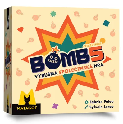 Obrázok produktu pre Bomb5