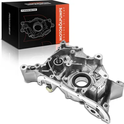 Image de Frankberg 1x Pompe à huile pour Mitsubishi L200/Triton KAT KBT 2.5L 2005-2015