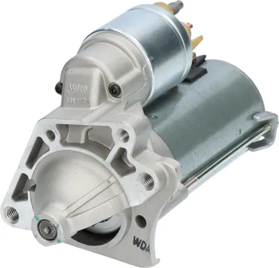 Produktbild von VALEO 438509 Starter Anlasser 1,1kW für RENAULT Clio III Schrägheck (BR0/1, CR0/1) 12V