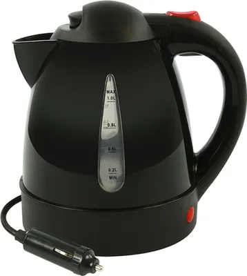 Produktbild von Rýchlovarná kanvica ProPlus 12 V 1 l čierna