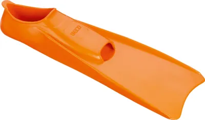 Produktbild von Beco Schwimmflossen aus Gummi, orange