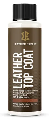 Produktbild von Top Coat Matt Klarlack für Leder 50ml matt LE-17-TCM50