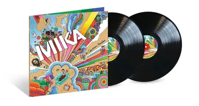 Produktbild von Mika: Life In Cartoon Motion (remastered) (180g)