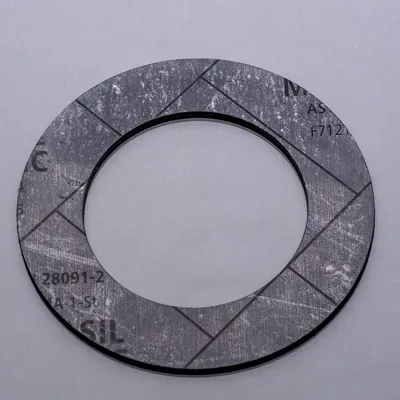 Produktbild von POLBERIS Dichtung DN80 PN10-40 TEMASIL Metallic