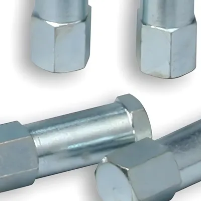 Image de Vis Malossi, 4 pièces pour culasse MBK 51 / Peugeot 103, M315477, M315098, M318394, M318393