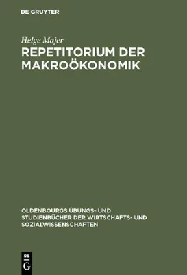 Produktbild von Repetitorium der Makroökonomik