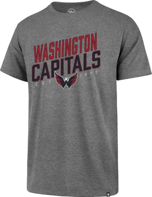 Produktbild von Herren-T-Shirt Washington Capitals NHL '47 Echo, Größe: L