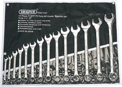 Produktbild von Draper Tools 29548, 14 Stück(e)